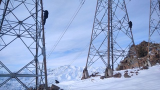 Kecha Turkmaniston Respublikasidan 21,6 mln kVt·soat elektr energiyasi import qilindi