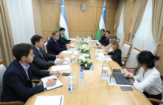 Ташкент халықаралық әуежайын оптималдандыру істеріне Сингапур компаниясы ынтымақтастық жасайды