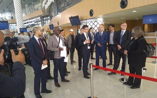 Дар Самарқанд нахустин конфронси байналмилалии сайёҳии «Discovering Uzbekistan» кушода шуд