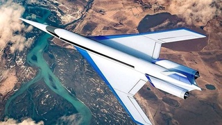 Россия ва БАА биргаликда товуш тезлигидан юқори учувчи бизнес-джет яратишга келишди