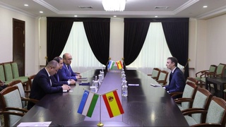 Узбекистан начнет экспорт готовой кожи в Испанию