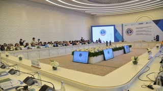 Дар Тошканд Форуми дуюми ҷаҳонии ҳамкориҳои байнипарлумонӣ барои ноил шудан ба Ҳадафҳои рушди устувор ба кор оғоз кард