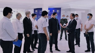 Марказий сайлов комиссияси раиси ҳудудлардаги семинар-тренинг тингловчилари ҳузурида