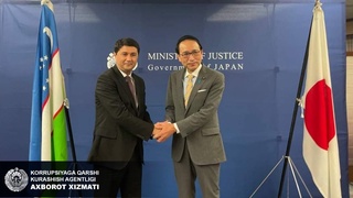 Коррупцияга қарши курашиш бўйича халқаро ва икки томонлама ҳамкорлик янада мустаҳкамланади