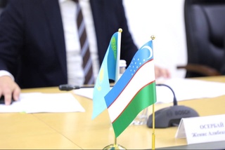 Ўзбекистон ва Қазоқистон ҳамкории бисёртарафаро инкишоф доданианд