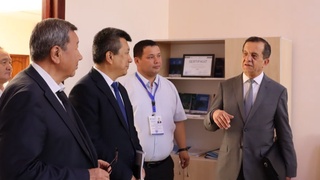 Сайловчилар учун яратилган шароитлар билан яқиндан танишди