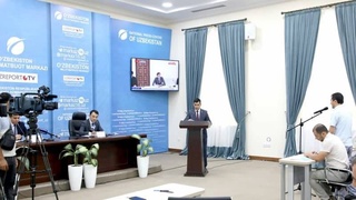 Госкомстат: «Перспективы дальнейшего развития открытых данных в Республике Узбекистан»