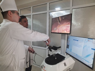 Imtihonlarda inson omilini kamaytirishga xizmat qiluvchi usul