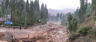 Ўзбекистоннинг тўққизта ҳудудига сел келиши мумкин