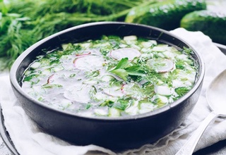 Okroshka ovqat hazm qilish tizimiga zarar yetkazishi mumkin –  gastroenterolog