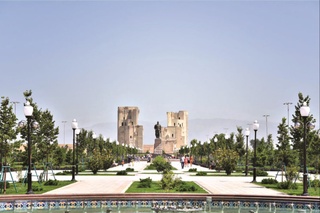 Yashnayotgan Qashqadaryo: farovonlik sari