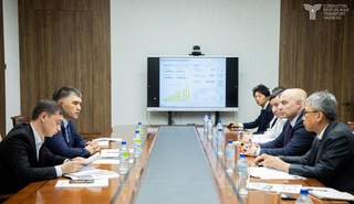 Компании «Sojitz» и «Ronesans» заинтересованы в участии в проектах в сфере транспорта на основе ГЧП