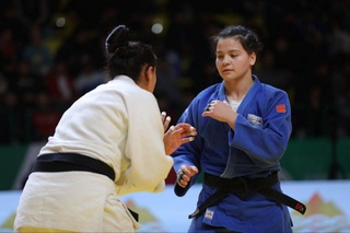 Дзюдоисты Хорезма выиграли чемпионат Узбекистана