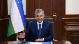 Axborot texnologiyalari sohasidagi ishlar muhokama qilindi