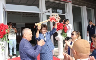 Yuqori Chirchiq tumanida ijtimoiy soha ob'yektlari foydalanishga topshirildi