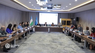 Обсуждены планы на перспективу по реформированию системы опеки за детьми в Узбекистане