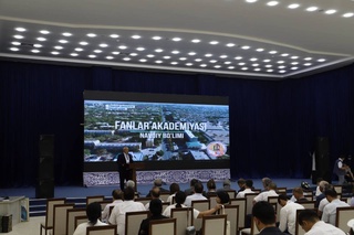 Кўргазма - замонавий илмий тадқиқотларга қизиқишни кучайтирди