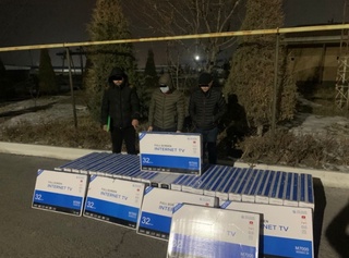 268,4 миллион сўмлик маиший техника товарларининг ноқонуний айланмасига чек қўйилди