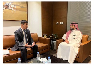 Саудия Арабистонида Подшоҳ Файсал номидаги Ислом тадқиқотлари маркази билан ўзаро ҳамкорликнинг истиқболлари муҳокама қилинди