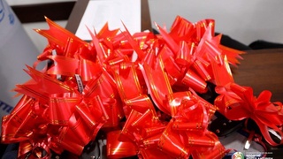 Matonatli amputant futbolchilarimizga Prezident sovg‘alari topshirild