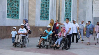 O‘zbekistonda «To‘siqsiz turizm» dasturi amalga oshiriladi