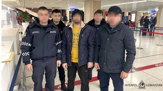 Qidiruvdagi o'zbekistonlik terrorchi Moldovada qo'lga olindi