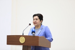 Сенат Раиси Фарғона давлат университети бўлди