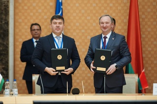 Минск шаҳрида I Ўзбекистон-Беларусь профессионал таълим  форуми бўлиб ўтди