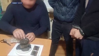 В Ферганской области проведены оперативные мероприятия по противодействию незаконному обороту наркотиков