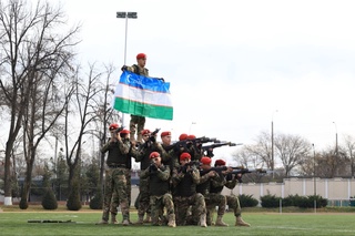 Янги Ўзбекистон армияси – мамлакат қудрати, юксак ғурур ва садоқат тимсолидир