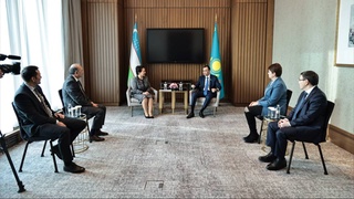 Uzbekistan - Kazakhstan: important aspects of interparliamentary cooperation discussed