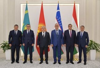 Toshkentda Markaziy Osiyo davlatlarining Afgʻoniston boʻyicha maxsus vakillari ilk bor uchrashdi
