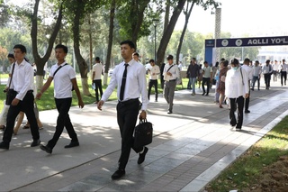 Расман ишлаётган талабалар сони маълум бўлди