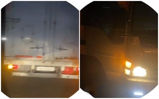 Қашқадарёда сурхондарёлик ҳайдовчилар тошбўрон қилингани ҳақидаги хабарлар тасдиғини топмади