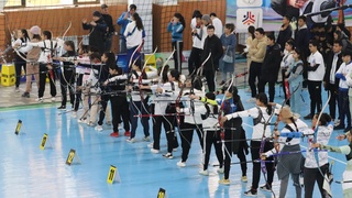 Дан старт состязаниям на Кубок Узбекистана