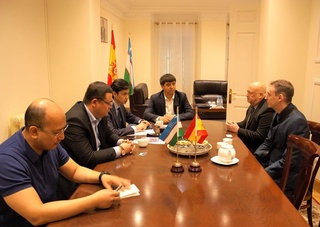 Oʻzbekiston zaʼfaroni Yevropa bozorlari talablariga toʻliq mos keladi