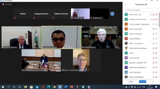 Уч мамлакат травматолог ва ортопедлари маълумот алмашди