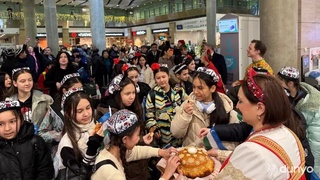 O‘zbekistonlik o‘quvchilar uchun «Ertaknamo Peterburgga sayohat» ekskursiyasi tashkil etildi