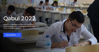 Иккинчи мутахассисликка ҳужжатлар қабули бошланди