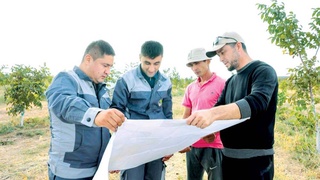 Каждое исследование прокладывает путь новым проектам