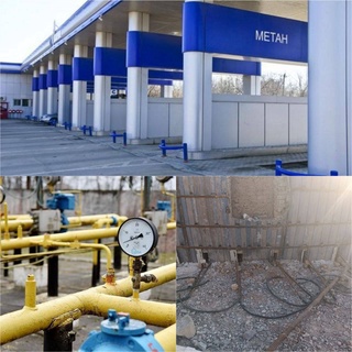 В марте выявлены случаи незаконного использования природного газа на сумму 76,3 млрд сумов