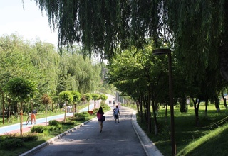 Узгидромет: к концу недели дневная температура воздуха понизится до +30 градусов