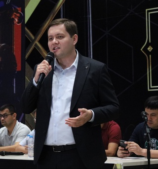 “Zakovat” oʻyini boʻyicha I Osiyo ochiq chempionati boshlandi