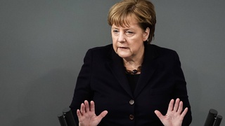 Меркель: “Биз ҳали  ҳам пандемия бошида турибмиз”