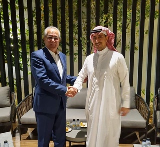 Сауд Арабиясы Патшалығы Сыртқы істер министрлігінің Ауғанстан бойынша арнайы топтың жетекшісімен келіссөздер жүргізді