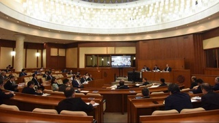 Состоялось заседание Коллегии Министерства иностранных дел Республики Узбекистан