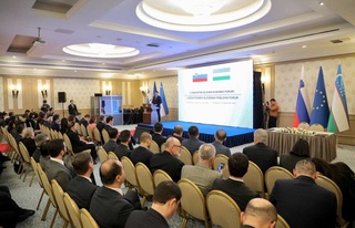 Пойтахтимизда «Ўзбекистон – Словения» бизнес-форуми бўлиб ўтди