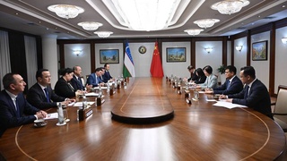 Uzbekistan and China strengthen interregional cooperation