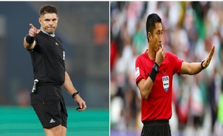 Ўзбекистоннинг БАА ва Қатарга қарши ўйинларига ҳакамлар тайинланди