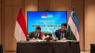 Oʻzbekiston va Indoneziya oʻrtasida aviaqatnovlar sohasida yangi kelishuv imzolandi